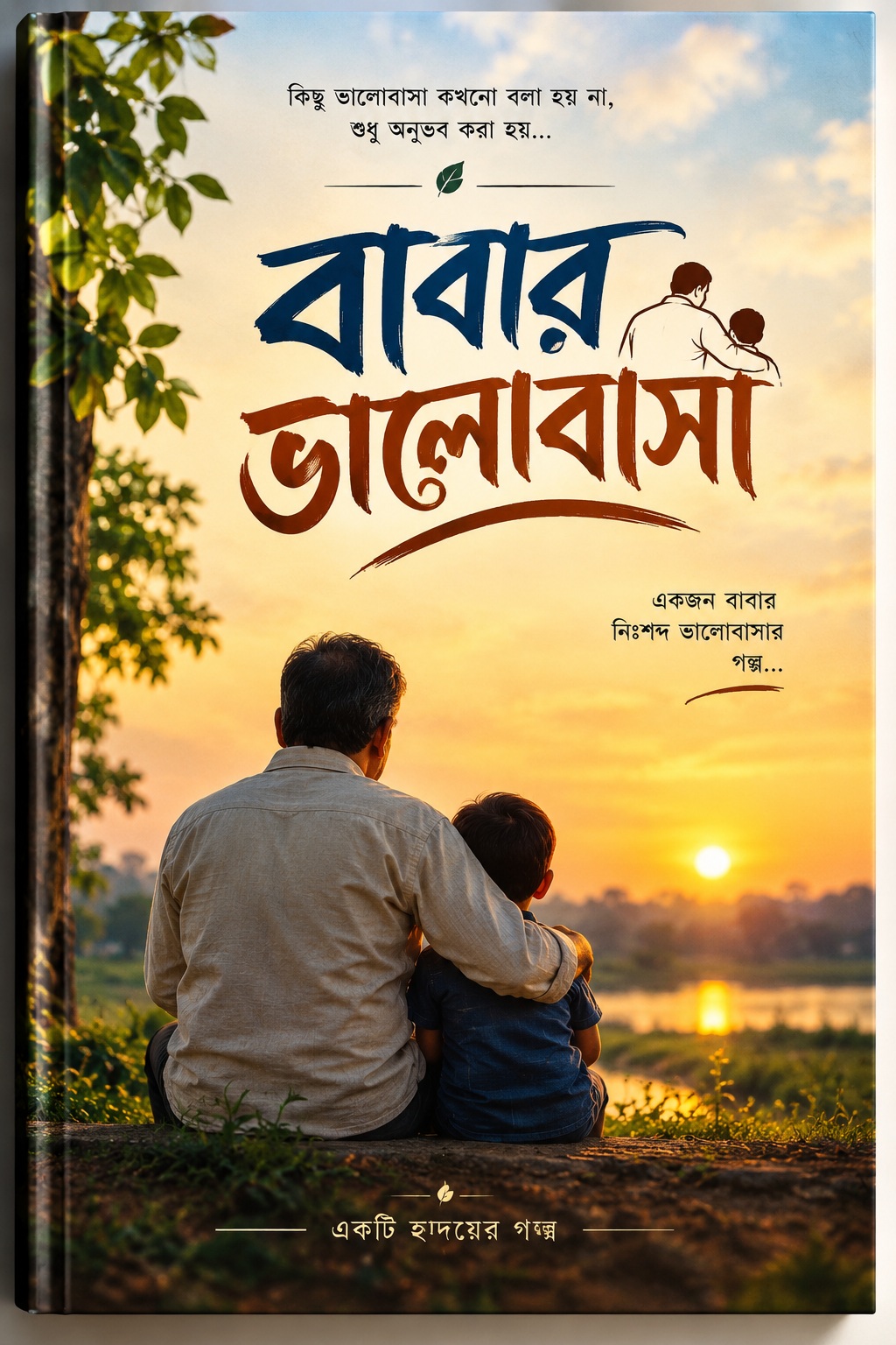 বাবার ভালোবাসা