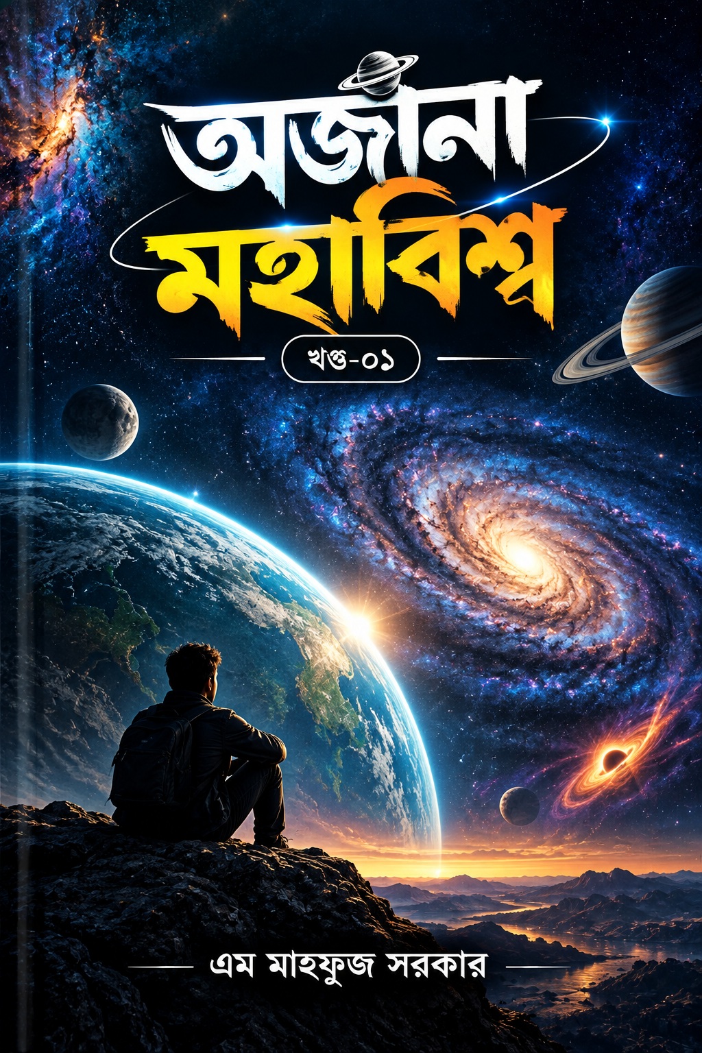 অজানা মহাবিশ্ব খণ্ড ০১