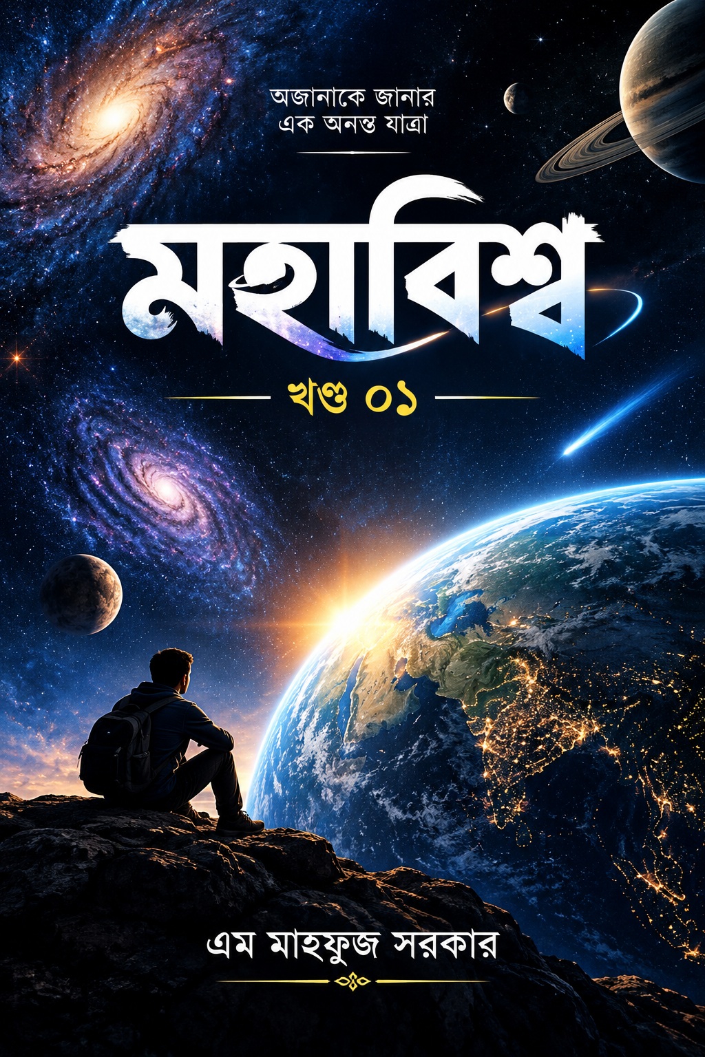 মহাবিশ্ব খণ্ড ০১
