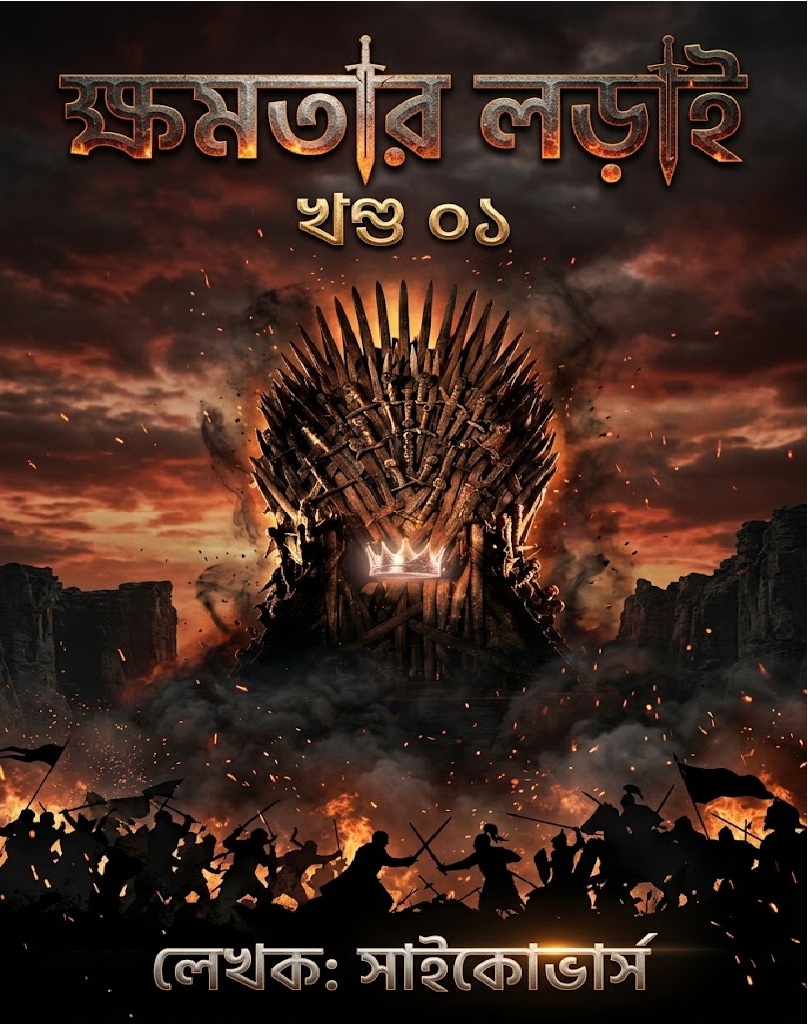 ক্ষমতার লড়াই খণ্ড ০২