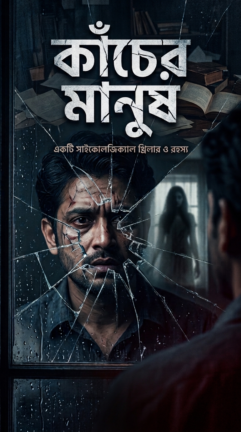 কাঁচের মানুষ