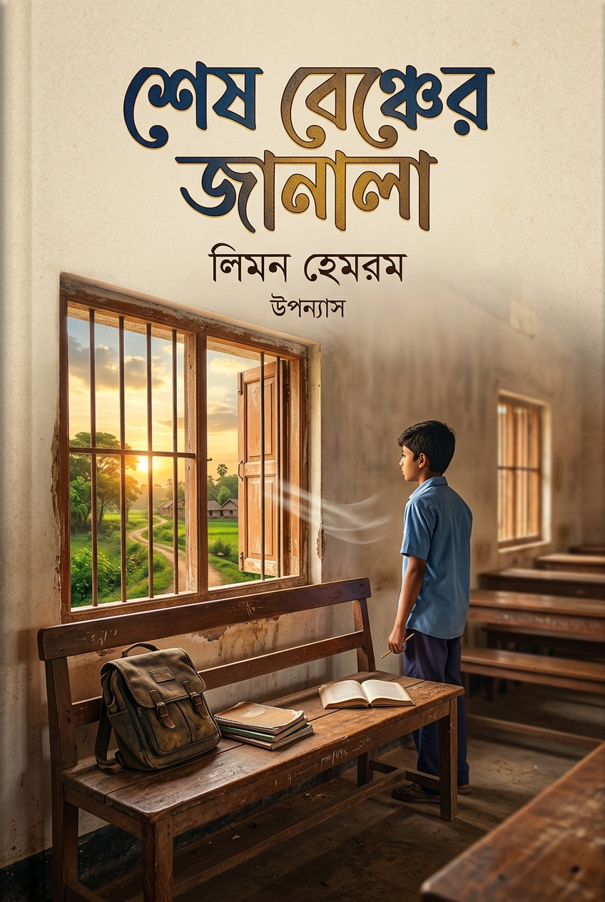 শেষ বেঞ্চের জানালা