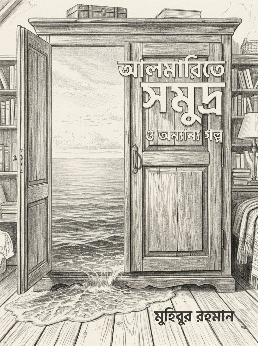 আলমারিতে সমুদ্র ও অন্যান্য গল্প