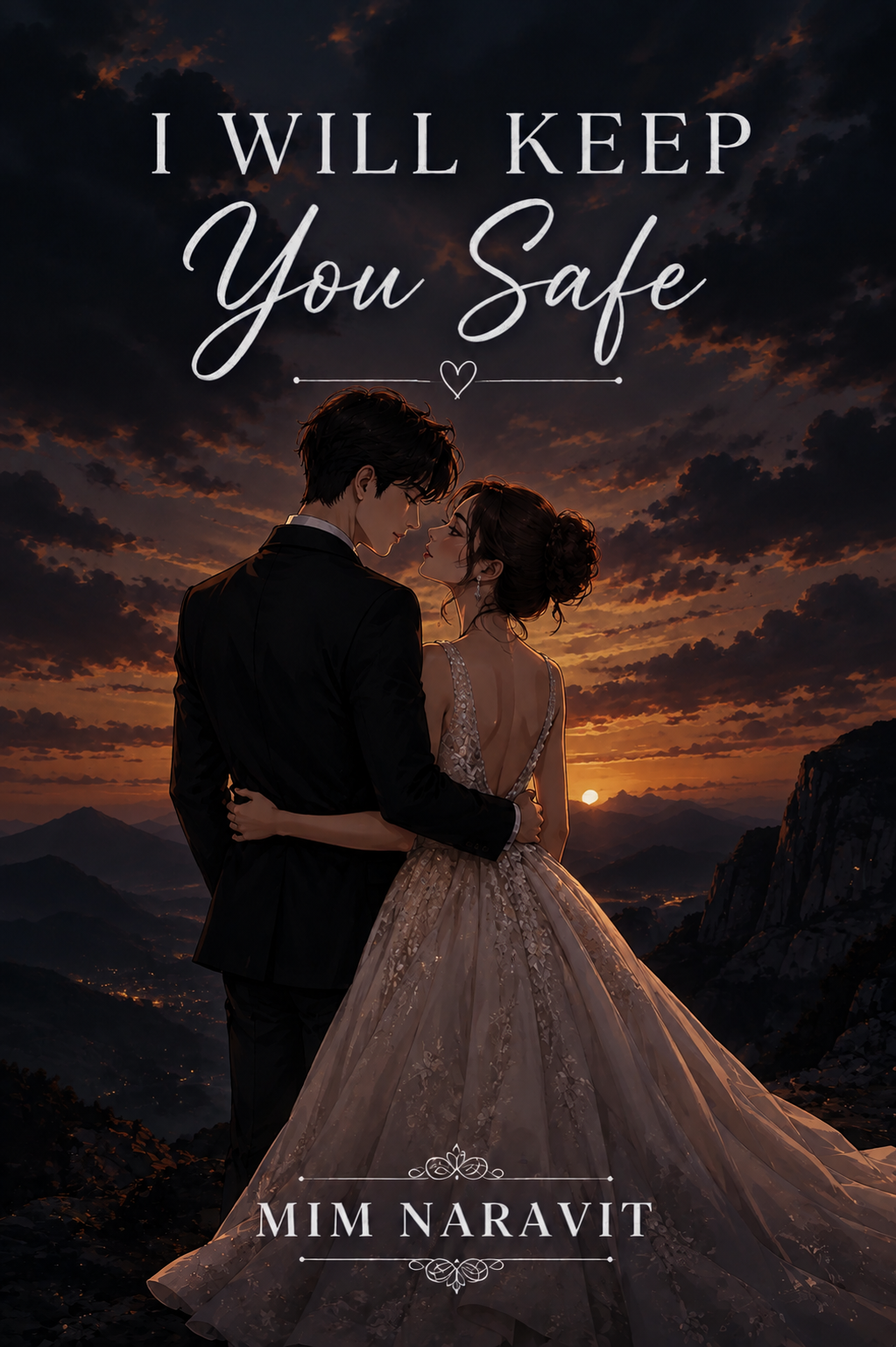I WILL KEEP YOU SAFE