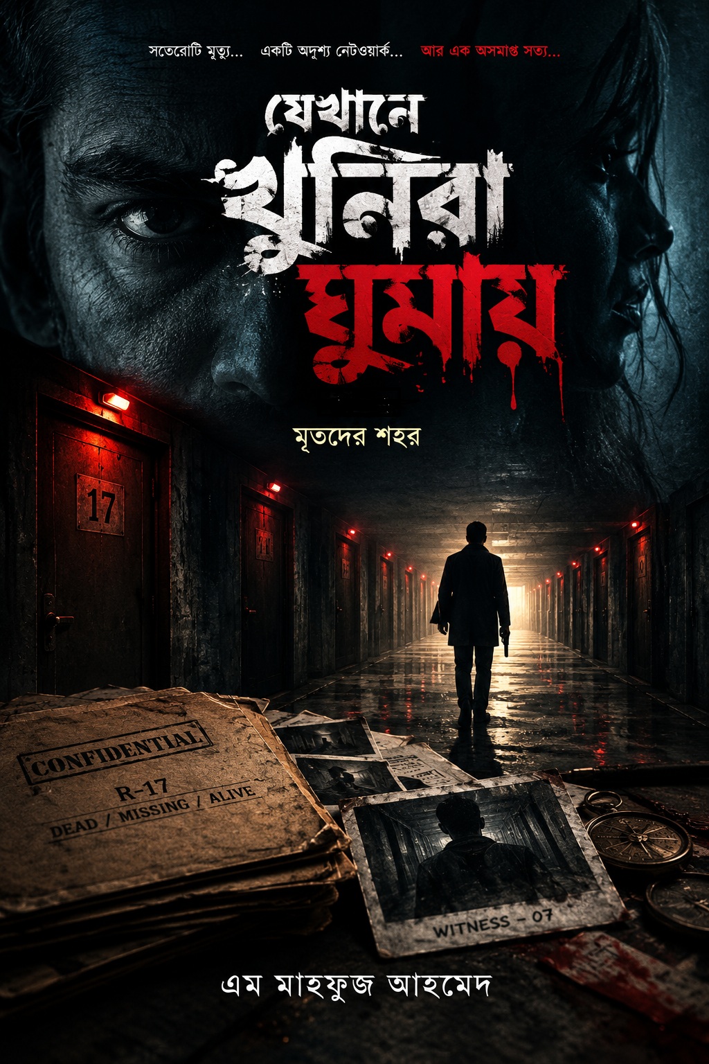 যেখানে খুনিরা ঘুমায়