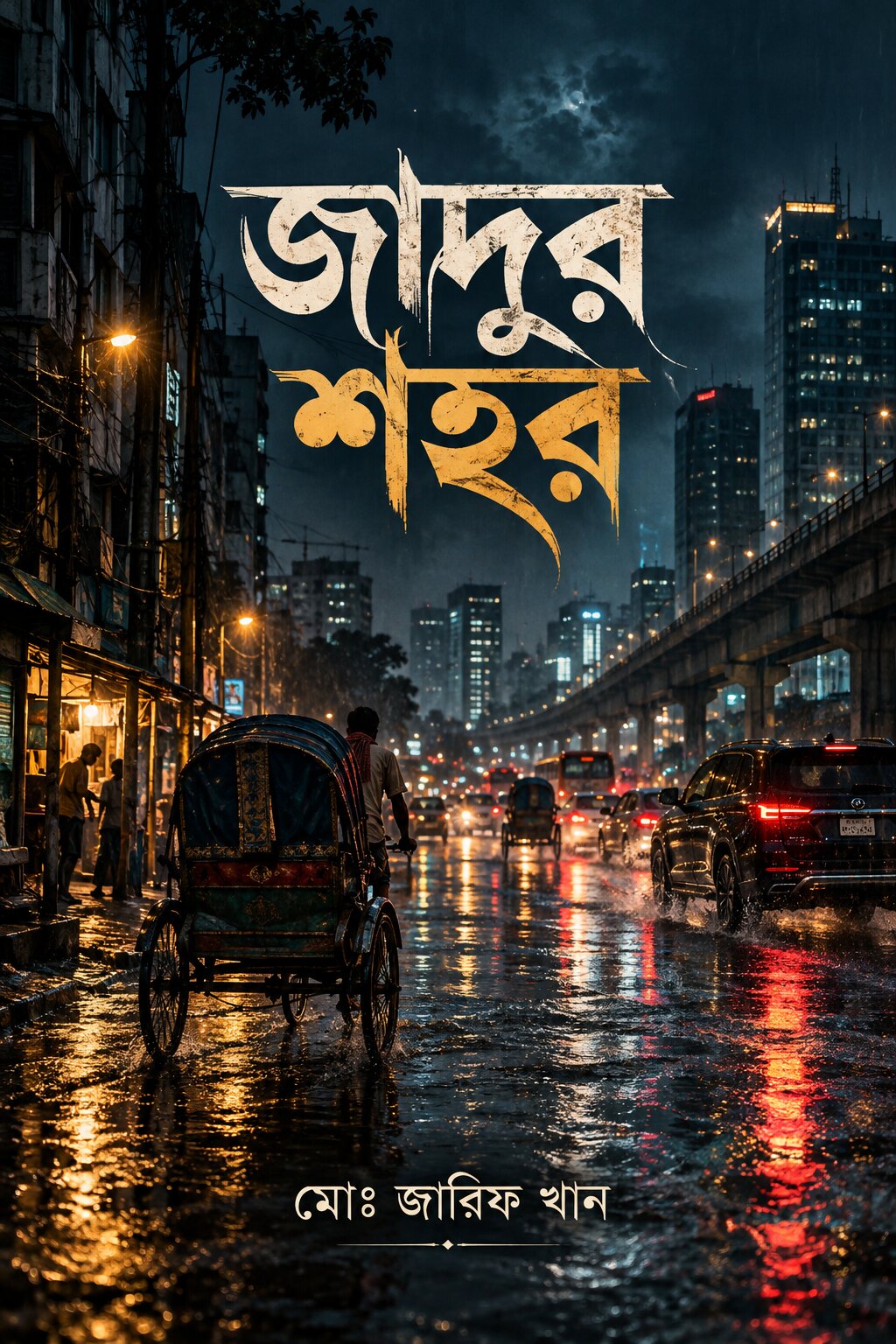 জাদুর শহর