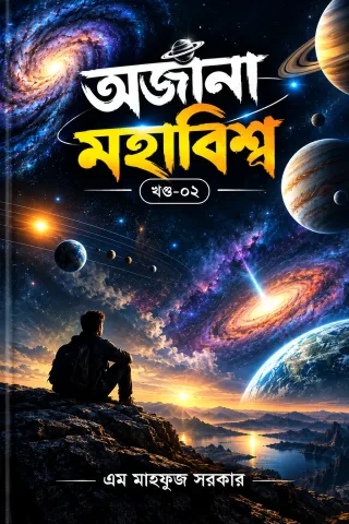 অজানা মহাবিশ্ব খণ্ড ০২