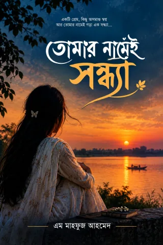 তোমার নামেই সন্ধ্যা cover