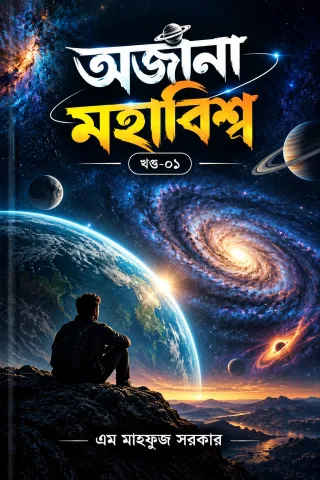 অজানা মহাবিশ্ব খণ্ড ০১ cover