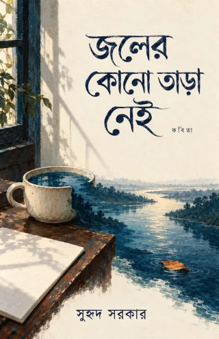 জলের কোনো তাড়া নেই