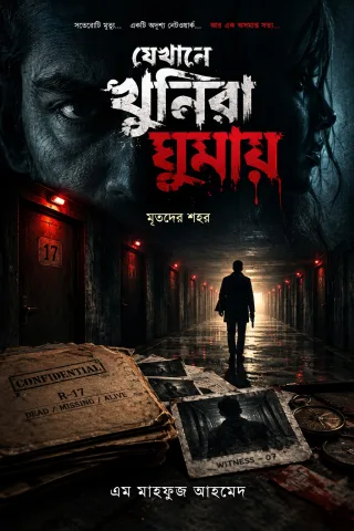 যেখানে খুনিরা ঘুমায় cover