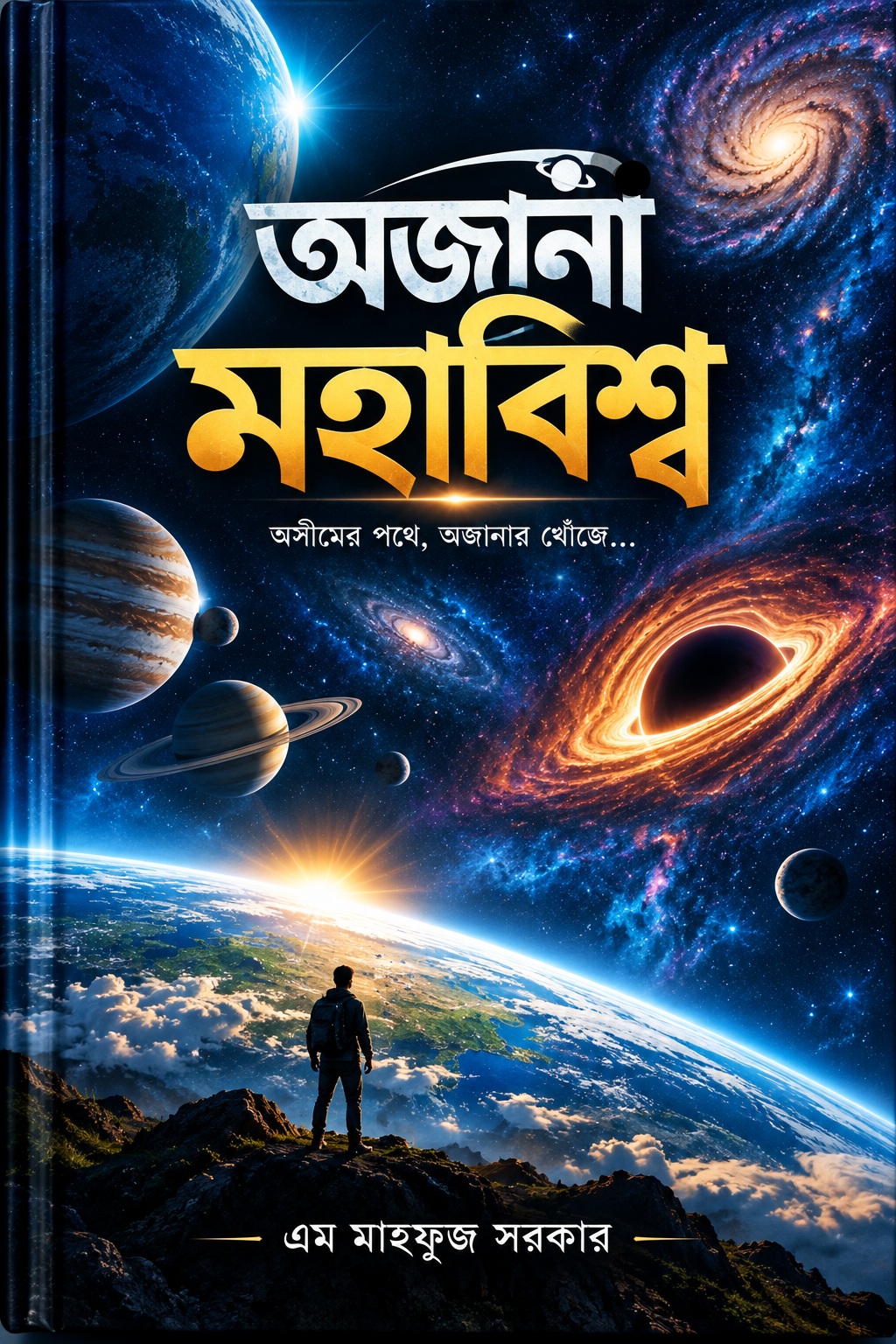 অজানা মহাবিশ্ব
