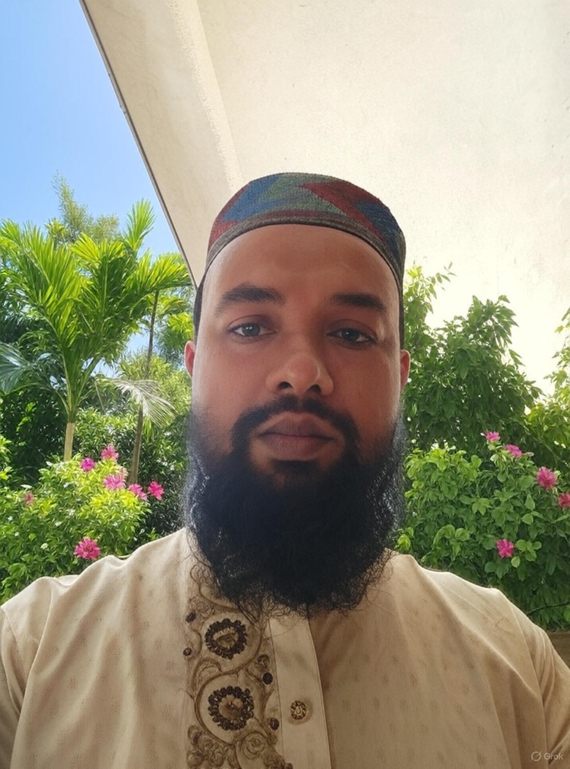 Mostaque Ahmed