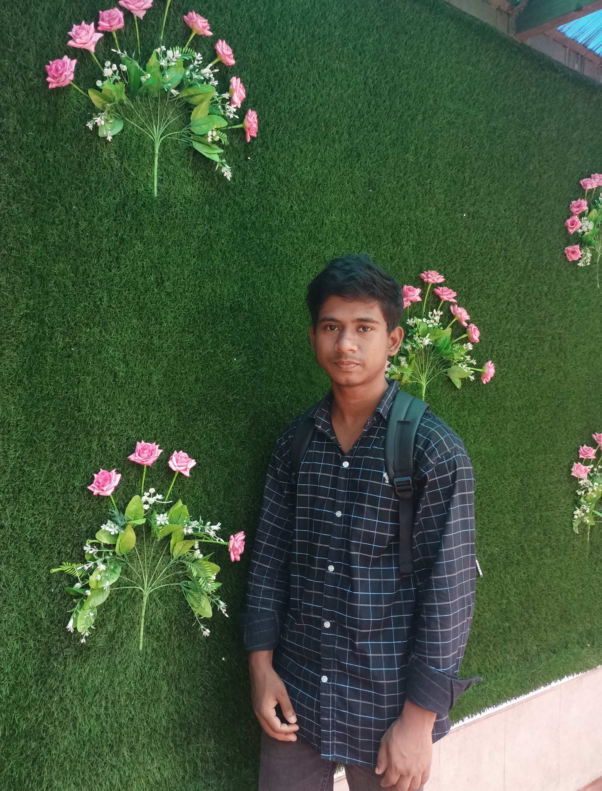 Md. Kamrujjaman Kajol