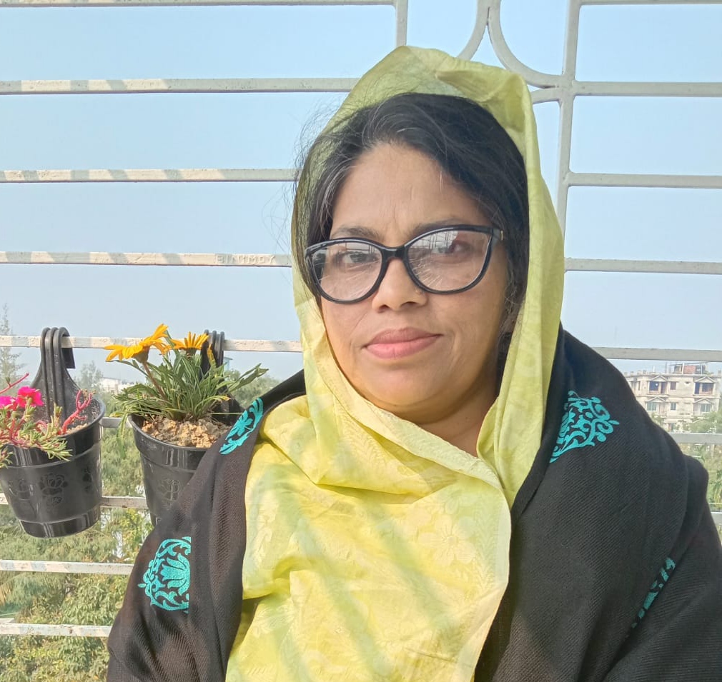 ফয়জুন্নেসা  জেসমিন 