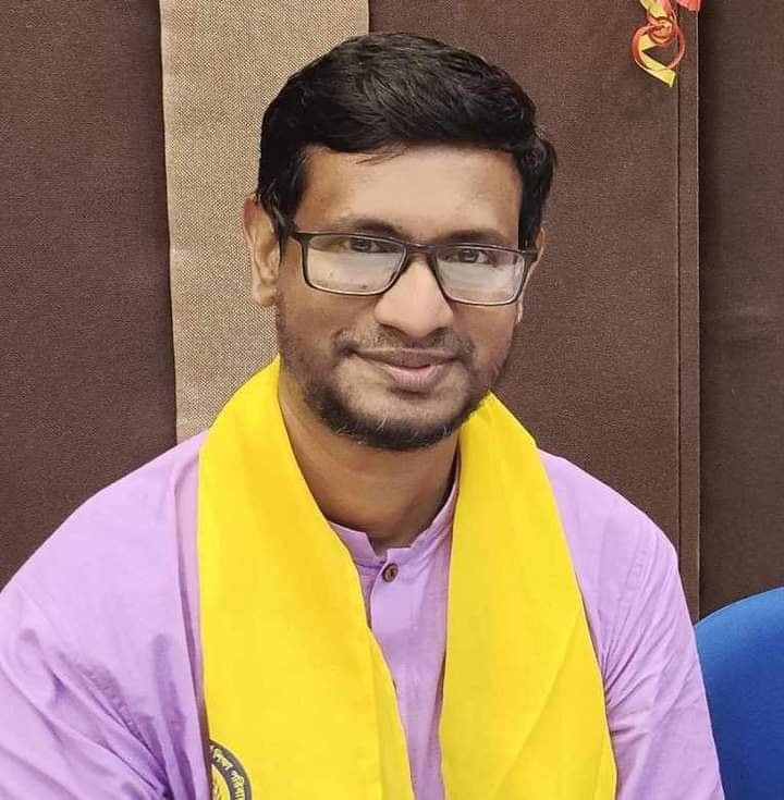 কামরুল ইসলাম শিমুল