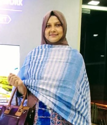 Shahzadi Nasrin