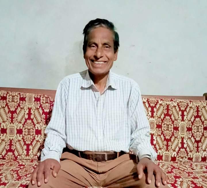 কবি মোকছেদ আলী