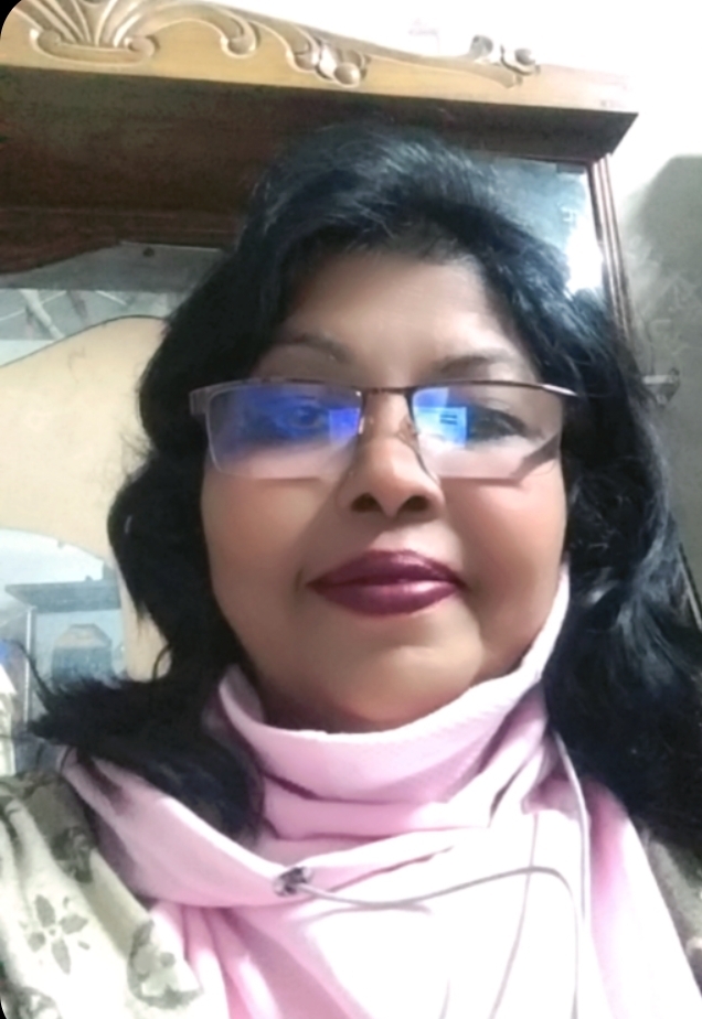 author Nasima Khan