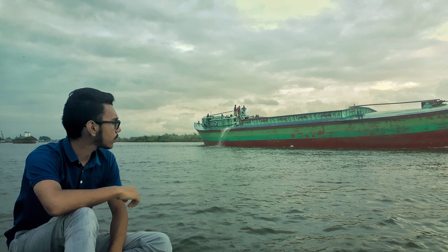 Srijanta Sarker ( সাধু কবি )