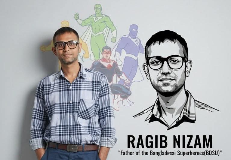Ragib Nizam