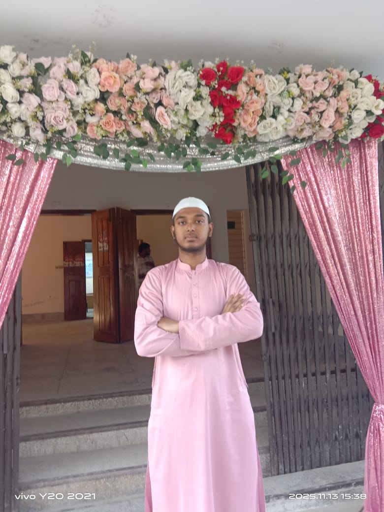 Rokibul Islam Rishat