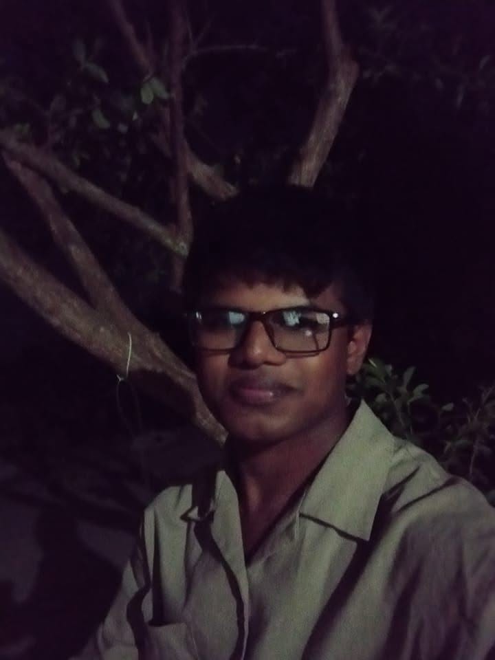 Ali Andaleeve Eyasin