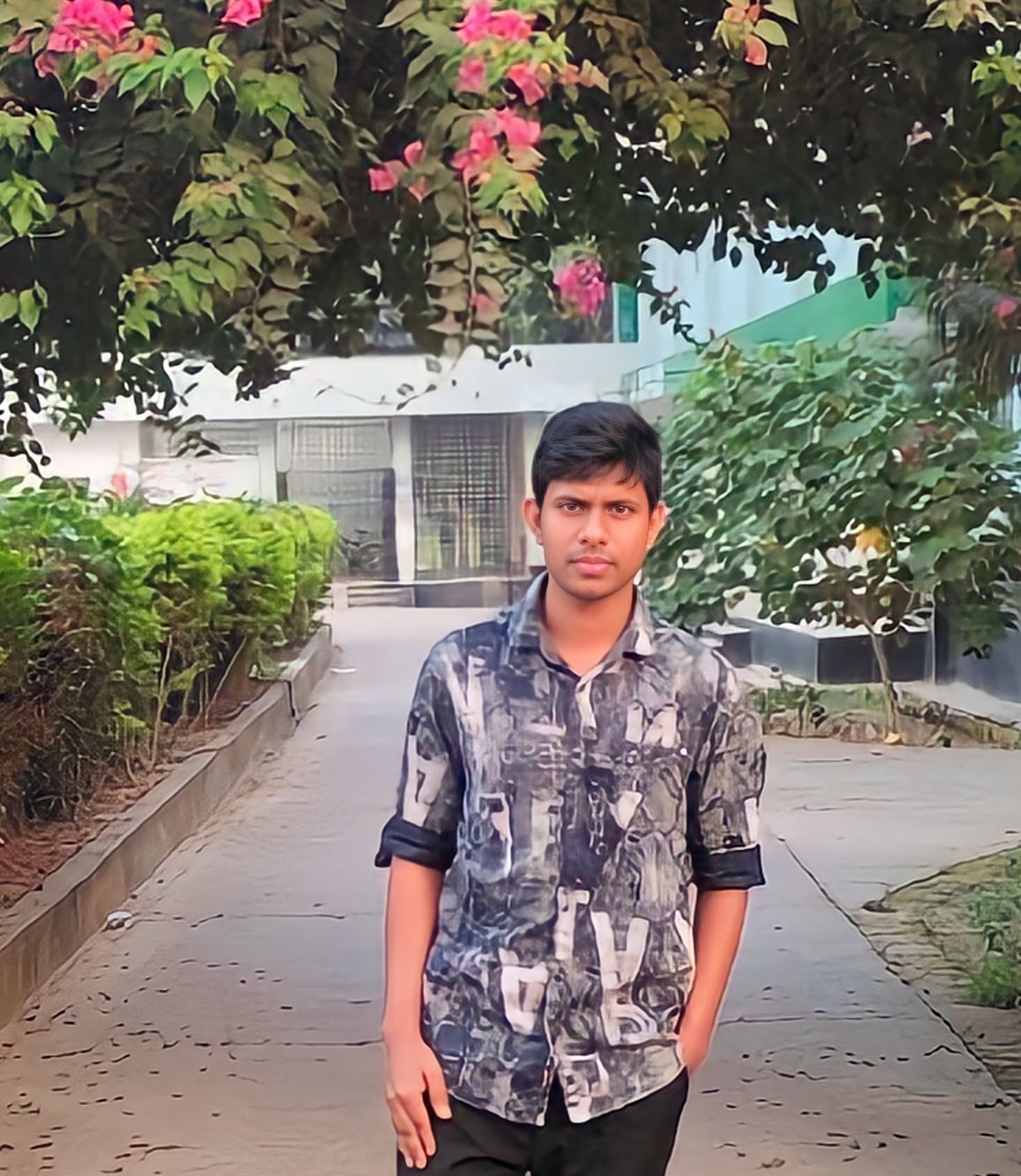 Md. Raju