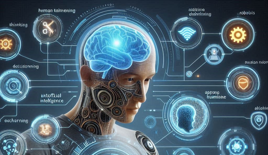 কৃত্রিম বুদ্ধিমত্তা বা AI - FictionFactory